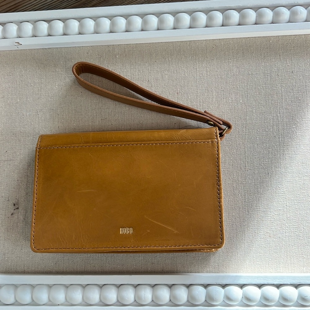 HOBO brand Jill Wristlet.